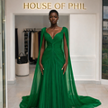 Elegant Dinner Dress